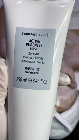 ComfortZone Active Pureness Mask 