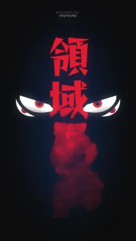 Ryomen Sukuna — Domain Expansion 💀 . . #animation #motiongraphics #anime #jujutsukaisen #sukuna #ryomensukuna #domainexpansion #aftereffects 