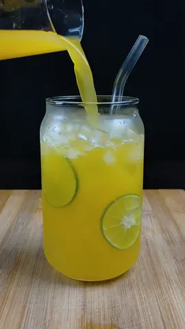 Orange juice 🍊 #tiktokfood #asmr #cooking 