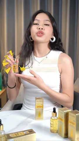 If you have wrinkles and dull skin ✅Just use it 💕 #GUANJING #24Kpuregold #24Kfaceserum