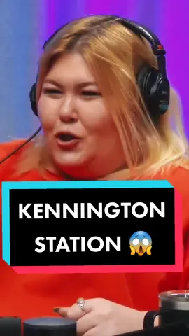 HAUNTED LONDON UNDERGROUND #underground #londonunderground #tube #hauntedlondon #kennington #train #trainstation #hauntedtiktok #creepy #podcast #ghosthuns #ghost #ghoststories 