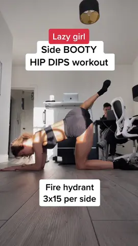 Download my APP & workout with me baby!🔥🍑link in bio🥳 #glutes #gluteos #glutesworkout #glutesworkout #glutegains #glutepump #gluteosworkout #buttworkout #upperbooty #bootyshelf #hipdips #hipdipsworkout #hipdipworkout #sidebootyworkout #sideglutes #sidegluteworkout #lazyworkout #lazyworkouts #lazygirl #lazygirlworkout #lazygirlworkouts #homeworkout #homeworkouts #pilatesworkout #workoutsforwomen #workoutsfromhome #workoutsforbeginners #Fitness #lowimpactworkout #legsworkout #fyp #foryou #foryoupage 