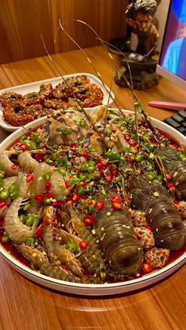 SeaFoood ❤ #xuhuongtiktok2022 #xuhuongtiktok #xuhuong #hot #vietnamese #tiktokvn #tiktokfood #food #amthuc #amthuctrunghoa #nauan #ancungtiktok #anuong #monngon #cooking #Foodie #fyp #yeubepnghiennha #haman 