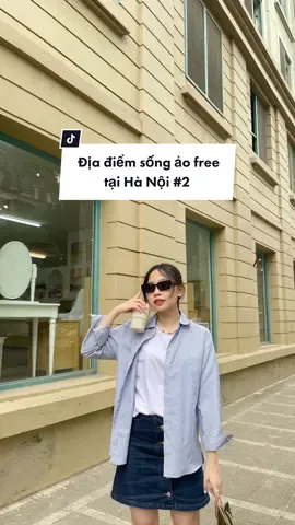 Tập 2 | Một góc Hàn Quốc giữa lòng Hà Nội 😙🙈 #checkinhanoi #diadiemsongao #abtruaf #OOTD #boxstudio 