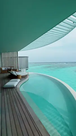 ROOM TOUR @The Ritz-Carlton Maldives Water villa where design meets nature in a sustainable way.  #RitzCarlton #RitzCarltonMaldives #RCmemories #RCpartner #maldives #maldivesislands #maldivestiktok #RoomTour #roomwithaview #beautifulhotels #designhotel #hotelroom #hotelroomtour #hotellife #traveltiktok #luxurytravel #luxurytravels 
