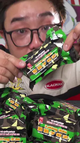 Thử lương khô quân đội Việt Nam #Gauto179 #Schannel #vietnamfood #socialeating #AnCungTiktok #reviewanngon #FoodLover 