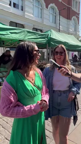 Worst dating stories and gross foods are discussed in this voxpop in clapham 🤣 #london #dating #funny #comedy 