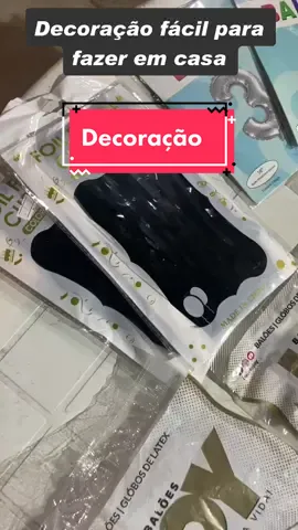 Decoração super fácil. #fy #foryou #tiktok #joy