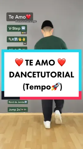 TE AMO❤️Dancetutorial‼️Dc:@Fynn Avery #teamo #rihanna #kulosa #oxlade #dancetutorial #fypシ 