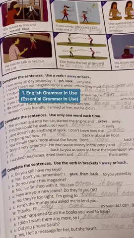 Sách dành cho trình độ A2-B1 #english #ielts  #toeic 
