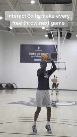 comment your free throw percentage this past season‼️ #fyp #viralvideo #basketball #freethrows #jumpshot 