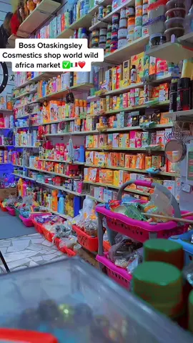 Boss Otaskingsley Cosmestics shop africa market napoli #boss #otaskingleycosmeticsshop #cosmetics #❤️❤️❤️ #nigeriantiktok #nigeriacosmetics #africashop 