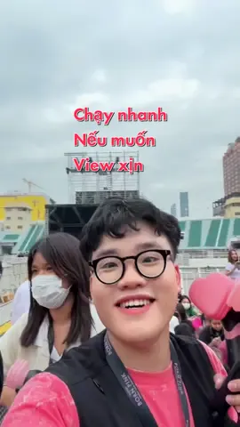 Còn gần 3 tháng nữa cho mình tập chạy đến Encore tiếp nha =)) #blackpink #bornpink #worldtour #concert #truonggdxx #vietnam #blink #encore 