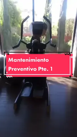 Mantenimiento de gimnasios⚙️👷‍♂️ #SomosTuFamilia #Fitness #Mantenimiento 