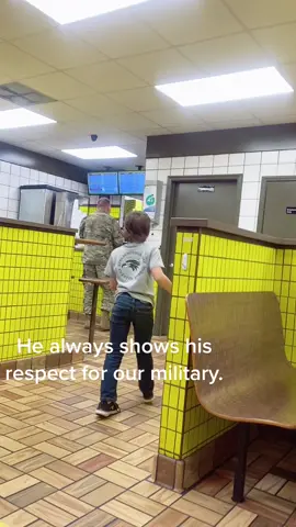 Love this boy of mine.  #miltok #military #redwhiteandblue #godblessourtroops #proud #kids #patriot 