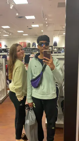 Little shopping trip #AXERatioChallenge #goripakori #desigori #desitiktok #browntiktok #desihousehold #multiculturalcouple 