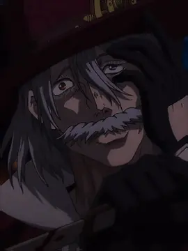Jack The Ripper #recordofragnarok #animeedit #jacktheripper 