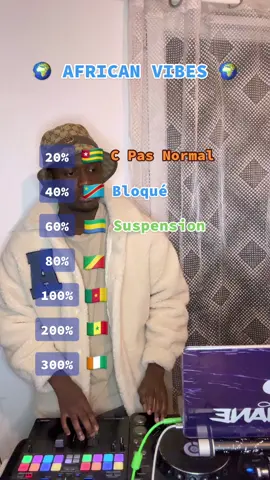 Quel pays ambiance le plus ? 🌍💯 #djphaphane #foryou #fyp #pourtoi #afrique #congo #togo #gabon #congolaise🇨🇩🇨🇬 #brazzaville🇨🇬 #kinshasa🇨🇩 #cameroun #senegal #cotedivoire🇨🇮 