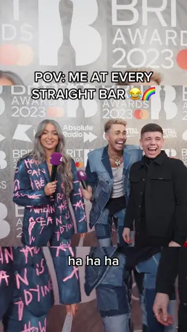 I’M LESBIAN 😂😂😂 love these boys sm @Joseppi Baggzelini @George #wlw #lesbian #tiktoklesbians #lgbtq 