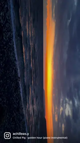 Where I feel alive ! Golden hour☀️ #kourio#cyprus #fyp #limassol #sun #sunset #golden #goldenhour #evening #sea #water #nature #video #videos #cinematic #alive #sunset #ocean #slowmotion