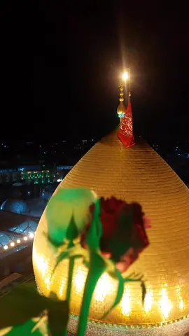 قبة و منارة حرم اباالفضل العباس ع الان #شهر_شعبان_متباركين_ولاده_الاقمار❤🥰 #شعبان #حرم_الامام_الحسين #كربلاء #بين_الحرمين #كربلاءالمقدسه #كربلاء_المقدسه #ابا_الفضل_العباس #قمر_العشيره 