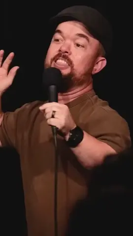 Dwarf conventions sound like a great time! 😊😂😭 #standupcomedy #comedian #fypシ #bradwilliamscomedy #bradwilliams