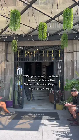 @selina is officially apart of my identity now #mexicocity #artists #placestostay #selina #creative #placestowork 