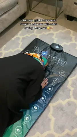 Alhamdulillah🥰😭 #fyp #Ramadan #revert #revertfriend 
