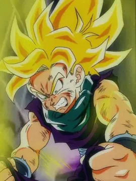 Kid Gohan become Super Saiyan in Future Timeline!!!  Credits: FanArts by:  @EegiiArtto (Twitter)  #dbzwhatif #dragonballz #dbz #futuregohan #kidgohan #vegeta #piccolo #zfighter #fyp #foryou #animeedit #manga #edit 