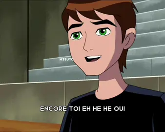 Ben demande à Julie de sortir avec lui 😂 #m3suyo #ben10 #ben10alienforce #benten #bentennyson #julie #gwentennyson #ben10edit #fyp #foryou #foryoupage #viral 