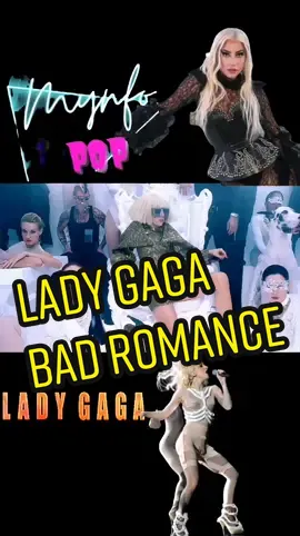 Bad romance #ladygaga #pop #eua #2009 