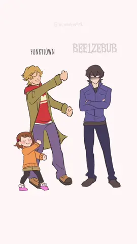 tô de volta (eu acho) 🤔 #anime #miri #buddydaddies #buddydaddiesanime