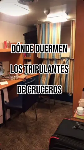 fotos de las diferentes cabinas donde duermen los tripulantes, variando mucho según línea de crucero y barco ! 🚢  #shiplife #tripulantedecruceros #tripulantedecruceros #trabajoencruceros 