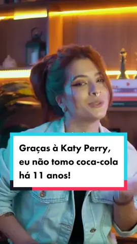 Graças ao amor de fã, essa marca me conquistou e nunca mais gastei 1 centavo com sua maior concorrente! #criadoresdofuturo #marketingdigitalbrasil #mentalidadedesucesso #dicasdemarketing #marketingnotiktok #katyperrybrasil 