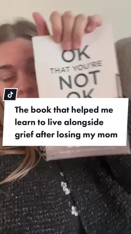 The grief book that changed my whole outlook on loss. If you’re grieving, know someone grieving, please please read this.  It provides deep insight and the uncomfortable truths when dealing with loss. Build your life alongside your grief 💗  #grief #losingaparent #itsoktonotbeok #megandevine #griefbook #mustread #griefjourney #griefandloss #loss #unexpectedloss #tragedy #grieving #amazonpurchase #grieftok #griefhealing #griefhelp 