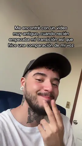 7 años en t 🏳️‍⚧️ #transboy #planettas #chile 