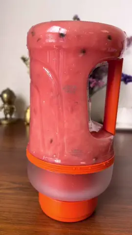 Bình sinh tố detox di động #giadungthongminh #medobepnoidiatrung #decornhadep #xuhuongtiktok 