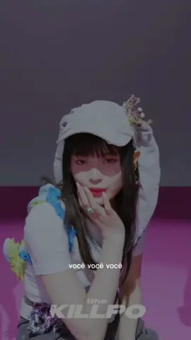Tentei cantar omg em português 🇧🇷 desculpa os erros. #omg #omgnewjeans #coverkpop #tradução #speed 