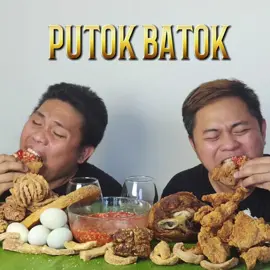 #putokbatok #bisayastudio #kautolmukbang #mukbangphilippines #fypシ #crispypata #lechonkawali #chicharonbulaklak #crispychickenskin  #chicharron 