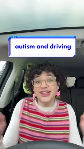i hate driving #driving #autism #autisticadult #autismawareness #actuallyautistic  