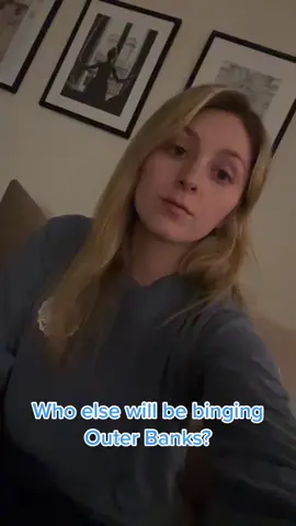 The first show I’ve been excited to see in a while #outerbanks #outerbanksnetflix #netflix 