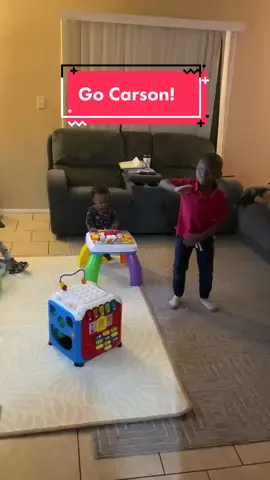 Okay Carson. He killed it #Carsongang #fyp 😎❤️