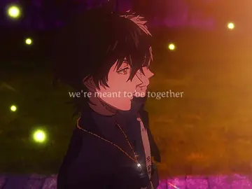 ASTA x YUNO 🤜🏻 #blackclover #anime #animeedit #blackcloveranime #asta #yuno #blackcloveredit #deal #promise #astaxyuno #astaxyunoedit #wizardking #astaandyuno #astablackclover #yunoblackclover #blackbulls #goldendawn #wheneverwherever #fistbump #illbethere #youllbenear 