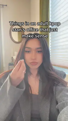 Lol I just really love my office 🫶🏼 #kpopshelf #kpoproom #kpoproomdecor #btsdecor #btsroom #kpopstan #adultbtsarmy #btsarmy #bangtansonyeondan방탄소년단 #bts_official_bighit #kpoproomtour 