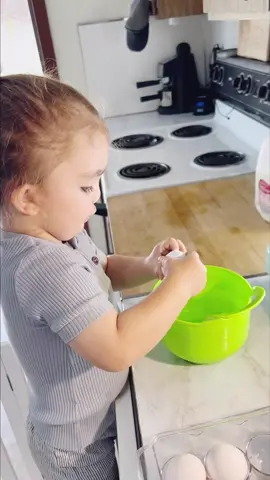 It’s been a while since Jonah has cooked but he did so well!! I definitely thought he was just going to sit and eat the butter for a minute 😂☠️ #AXERatioChallenge #foryou #fyp #randomfoodchallenge #MomsofTikTok #mom #parentsoftiktok #chef #minichef #funny #trending #viral #cooking #cookingtiktok #breakfast #breakfastideas #eggsrecipe #Recipe #recipes #recipeideas #breakfastrecipes #montessori #montessorimom #montessoriathome 
