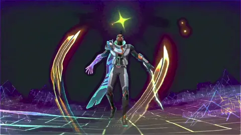 skin brody emang ngak pernah mengecewakan 😎 #mobilelegends #MLBBIDCreator #MPLBrody #brody 