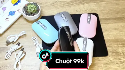 Chuột không dây kết nối bằng usb trên tivi, máy tính, laptop,pc…. Không cần thay pin khi hết pin, chỉ cần sạc pin. Gồm đủ 5 màu dưới 👇👇👇#chuot #chuotmaytinh #chuotkhongday #chuotchinhhang #chuotgiare #chuotsacdien #chuotlaptopkhongday #xuhuong #hottrend #xuhuongtiktok 