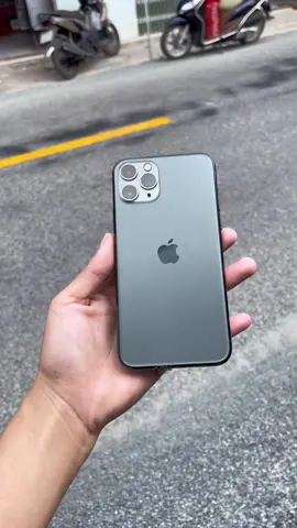 11Pro 64GB xanh,zin all,pin 90%,ngoại hình 99%,qte LL/A 9tr999k