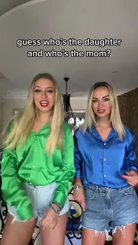 #mumanddaughter #momlife #tiktok #💙💚