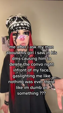 like sir ??? #fyp #toxicrelationship #altstyle #makeup #mascfem 